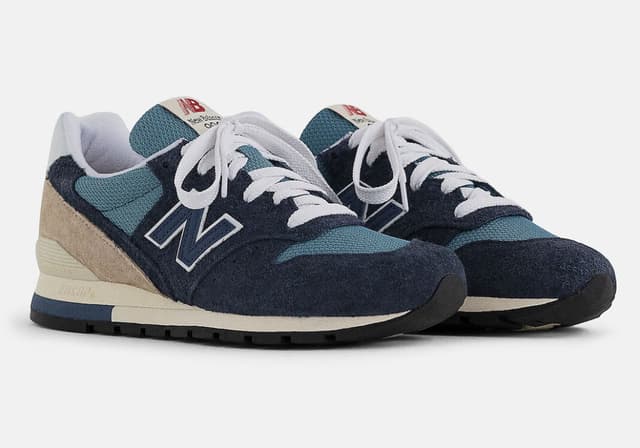 New Balance 996 Made in USA New Balance release photo