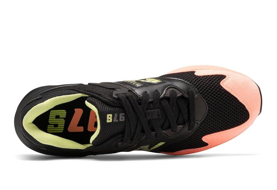 New Balance OMN1S “Sunrise” release photo 8
