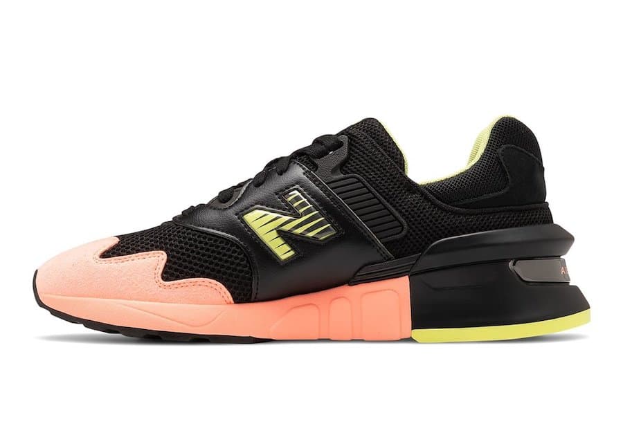 New Balance OMN1S “Sunrise” release photo 7