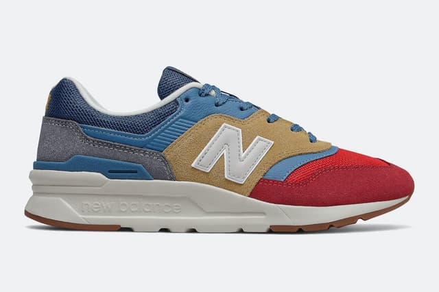 New Balance 997H New Balance release photo