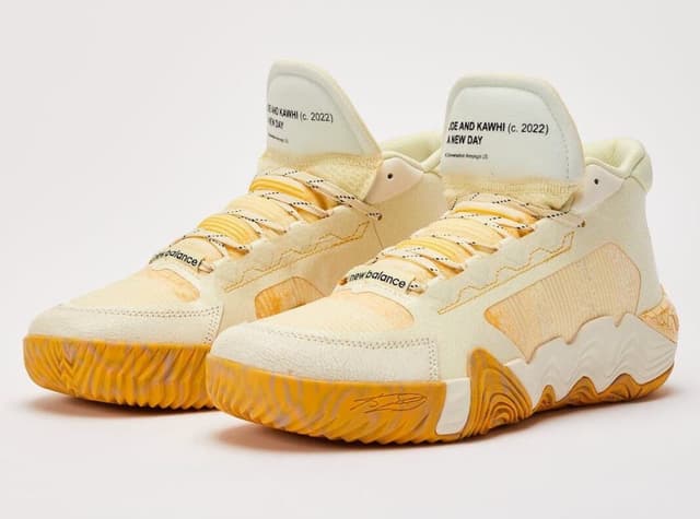 New Balance Kawhi 2 “Conversations Amongst Us” New Balance release photo