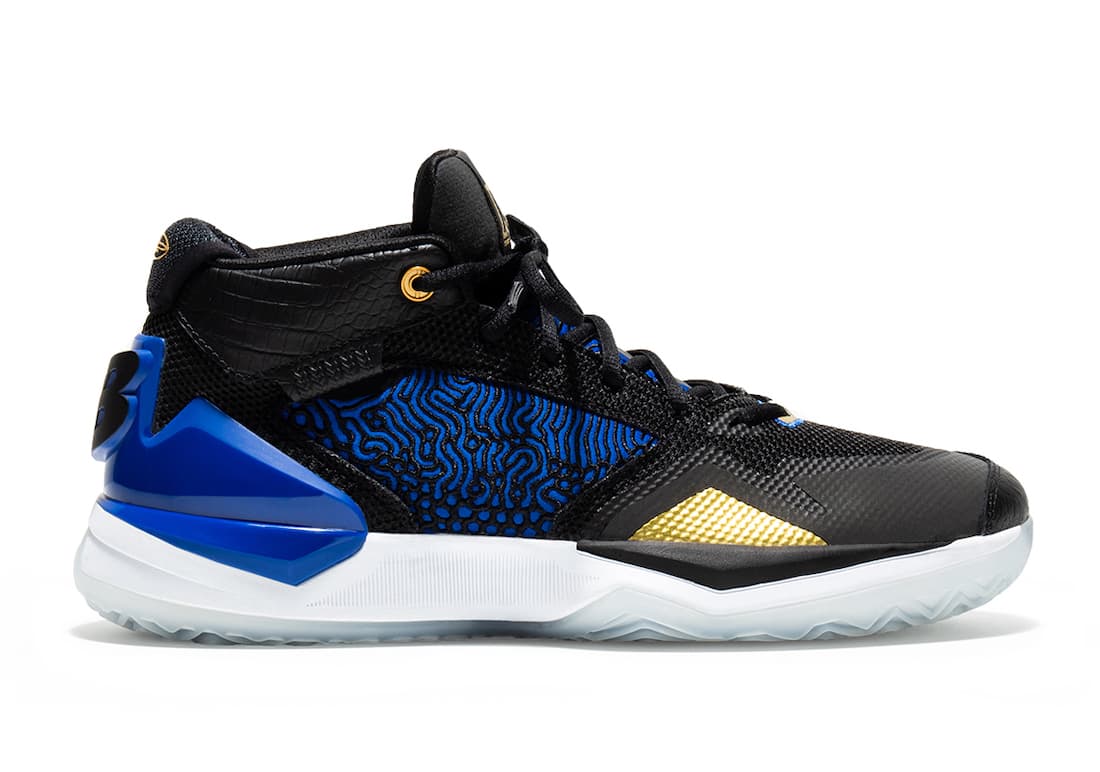 New Balance KAWHI “4 Bounces” release photo 2