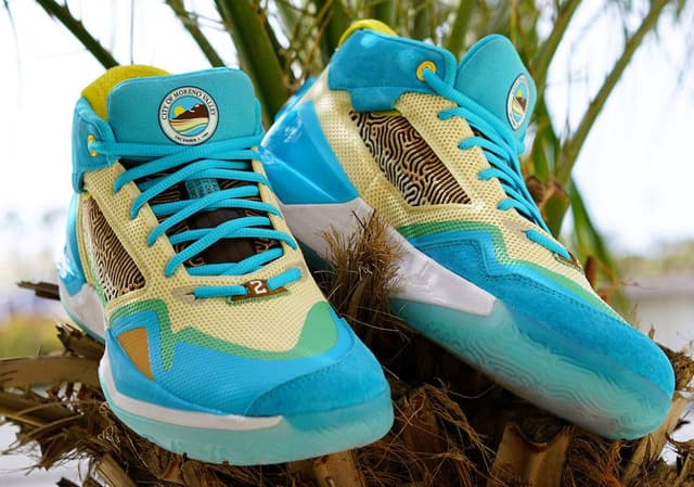 New Balance Kawhi “Moreno Valley” New Balance release photo