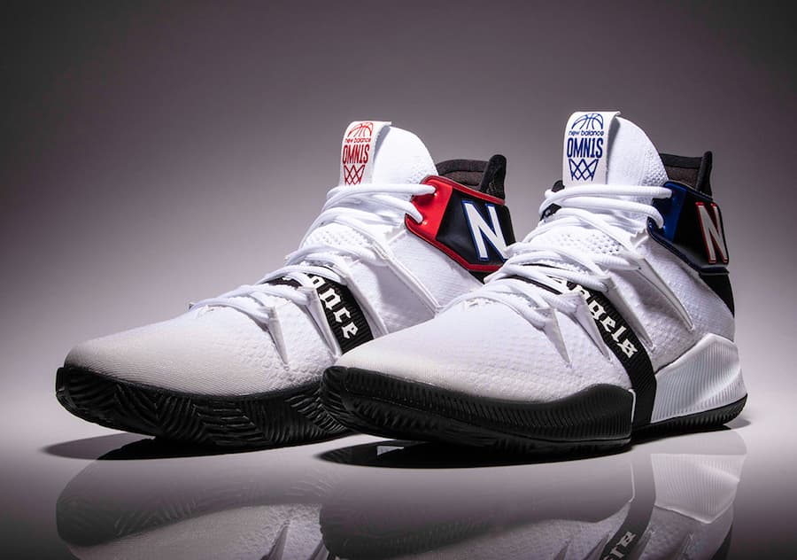 New Balance OMN1S “City of Angels” release photo 1