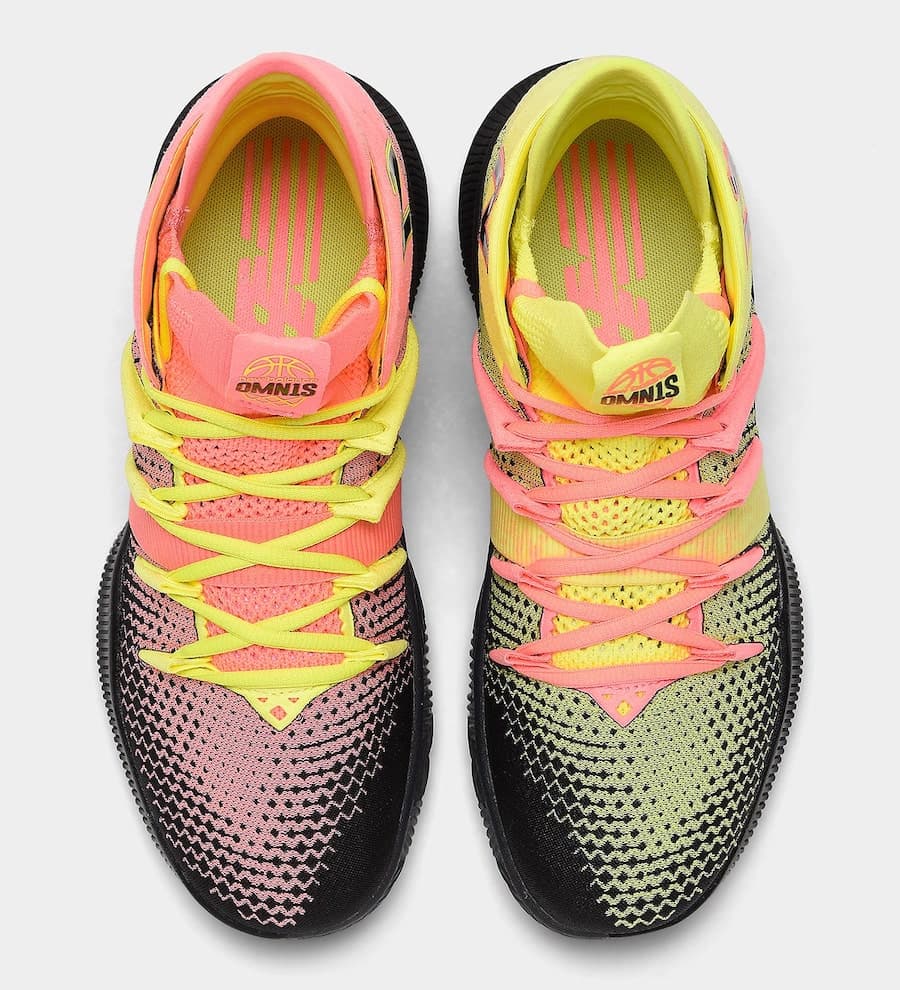 New Balance OMN1S “Sunrise” release photo 4