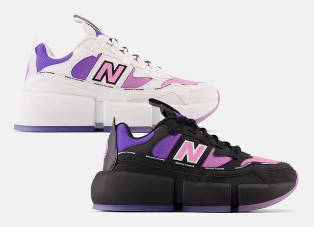 New Balance Vision Racer “Sunset Chaser” New Balance release photo