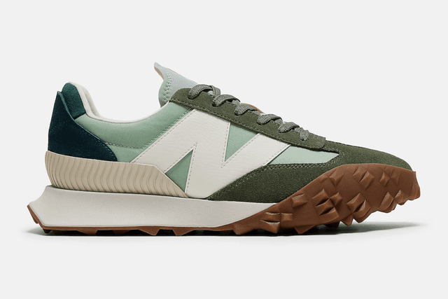 New Balance XC-72 “Norway Spruce” New Balance release photo