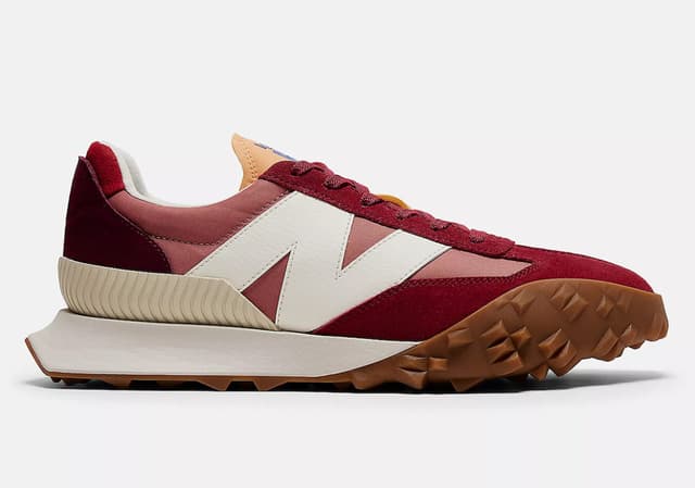 New Balance XC-72 “Washed Henna” New Balance release photo