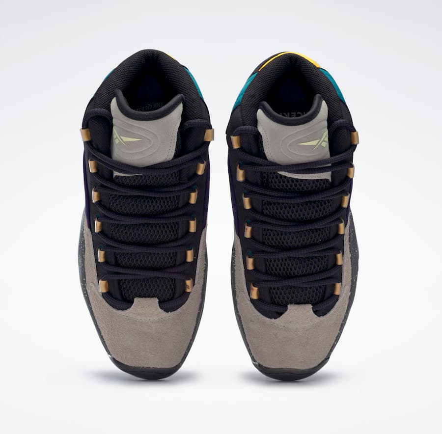 Nice Kicks x Reebok Question Mid “Bubba Chuck” release photo 3