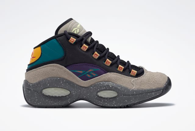 Nice Kicks x Reebok Question Mid “Bubba Chuck” release photo
