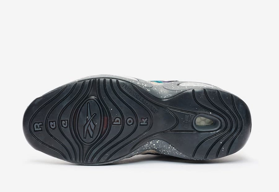 Nice Kicks x Reebok Question Mid “Bubba Chuck” release photo 10