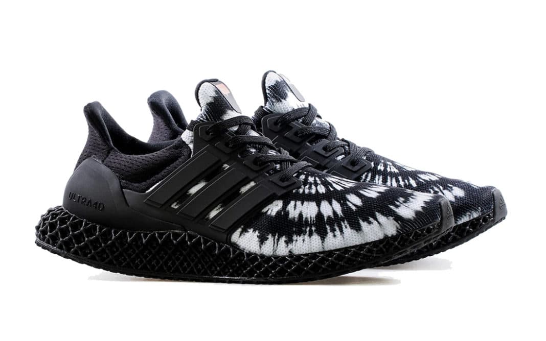 Nice Kicks x adidas Ultra 4D “Have A Nice Day” adidas release photo
