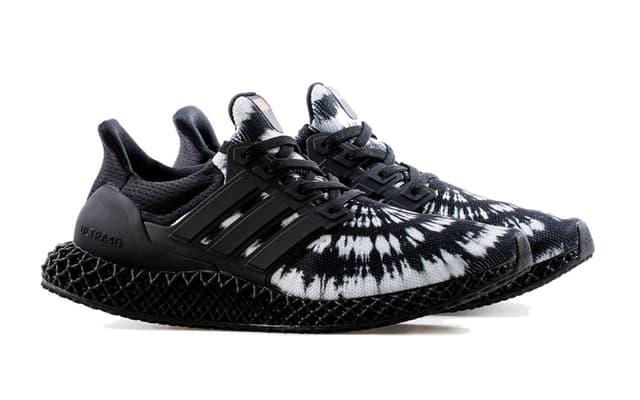Nice Kicks x adidas Ultra 4D “Have A Nice Day” adidas release photo