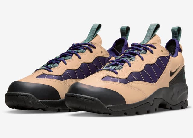 Nike ACG Air Mada “Vachetta Tan” Nike release photo