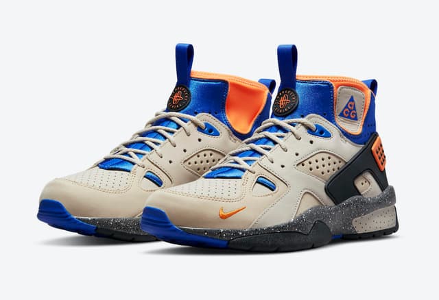 Nike ACG Air Mowabb “Rattan Birch” Nike release photo