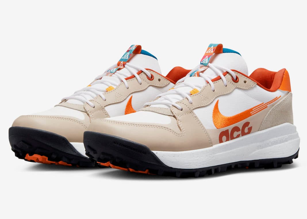 Nike ACG Lowcate “Leap High” Nike release photo