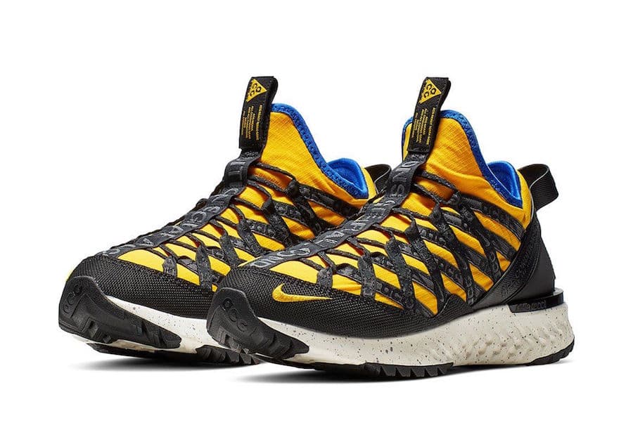 Nike ACG React Terra Gobe “K2 LDV” Nike release photo