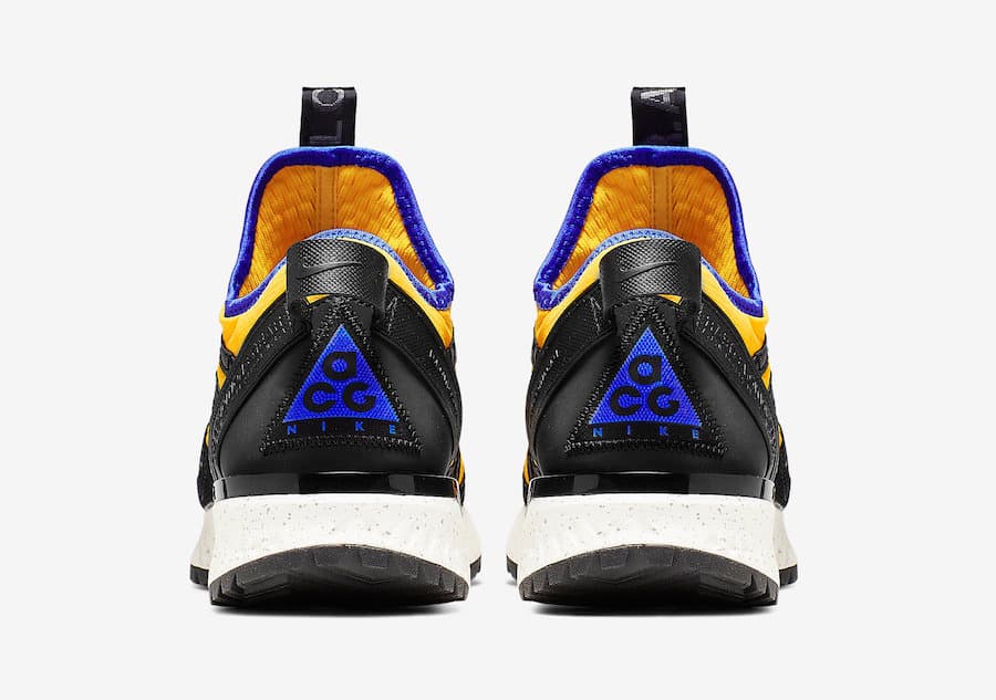 Nike ACG React Terra Gobe “K2 LDV” release photo 4