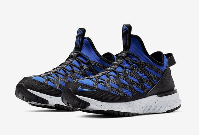 Nike ACG React Terra Gobe “The Abyss” Nike release photo