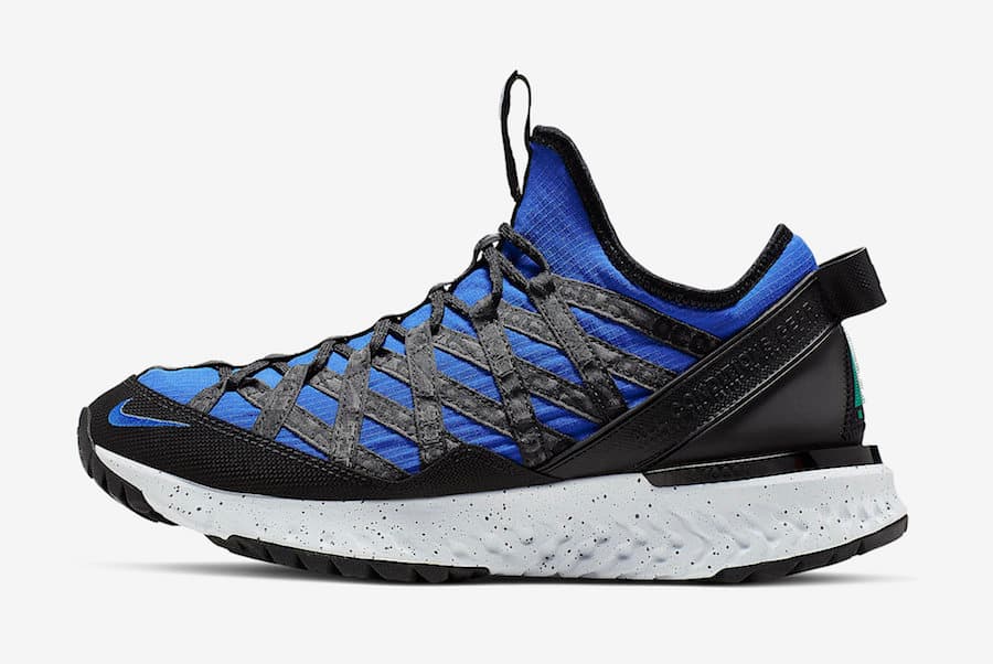 Nike ACG React Terra Gobe “The Abyss” release photo 2