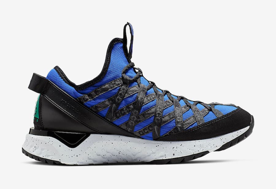 Nike ACG React Terra Gobe “The Abyss” release photo 3