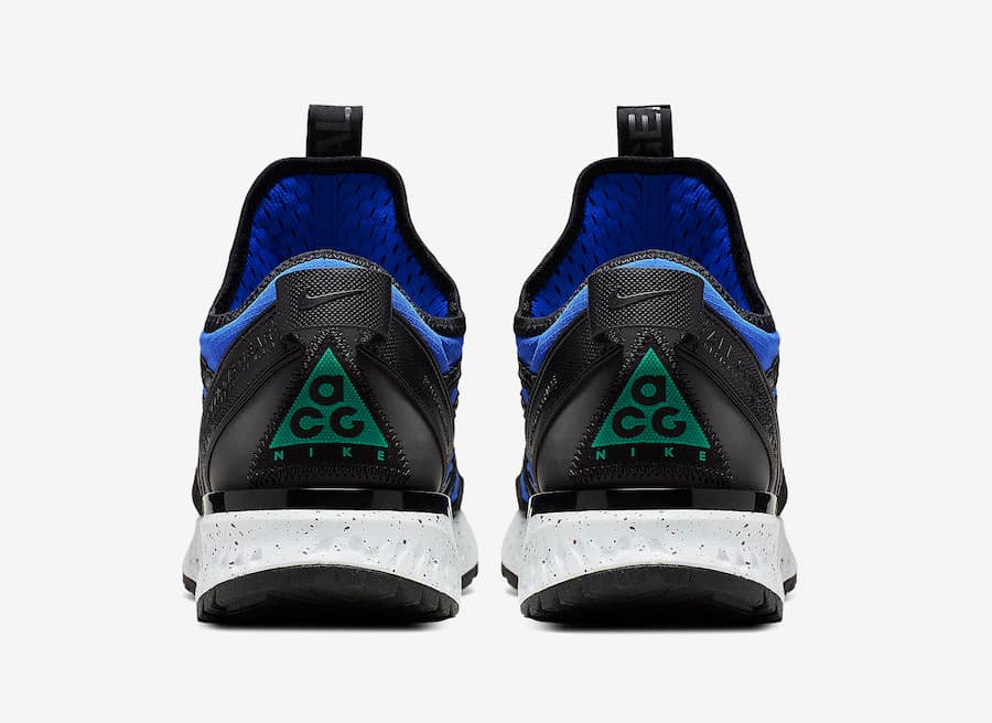 Nike ACG React Terra Gobe “The Abyss” release photo 4