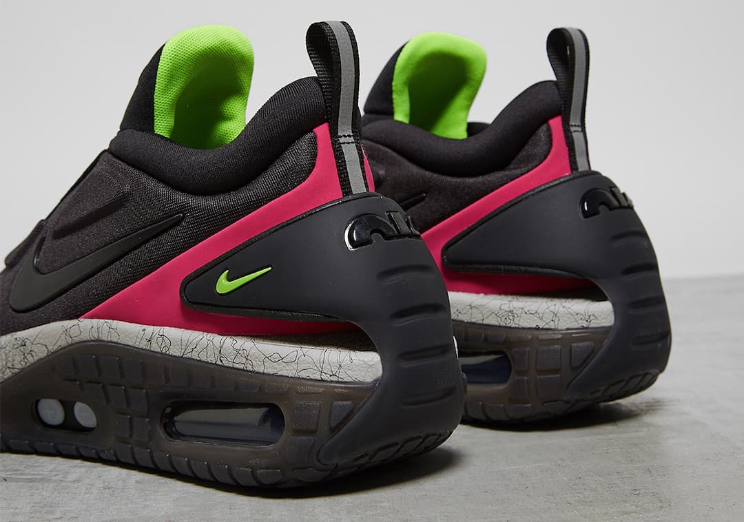 Nike Adapt Auto Max “Fireberry” release photo 20