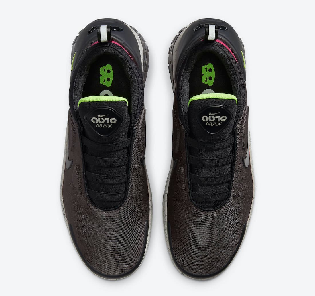 Nike Adapt Auto Max “Fireberry” release photo 5