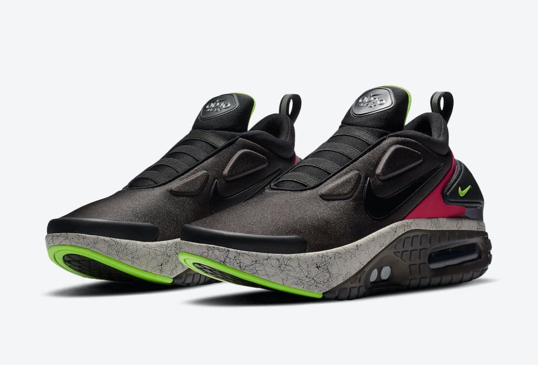 Nike Adapt Auto Max “Fireberry” release photo 1
