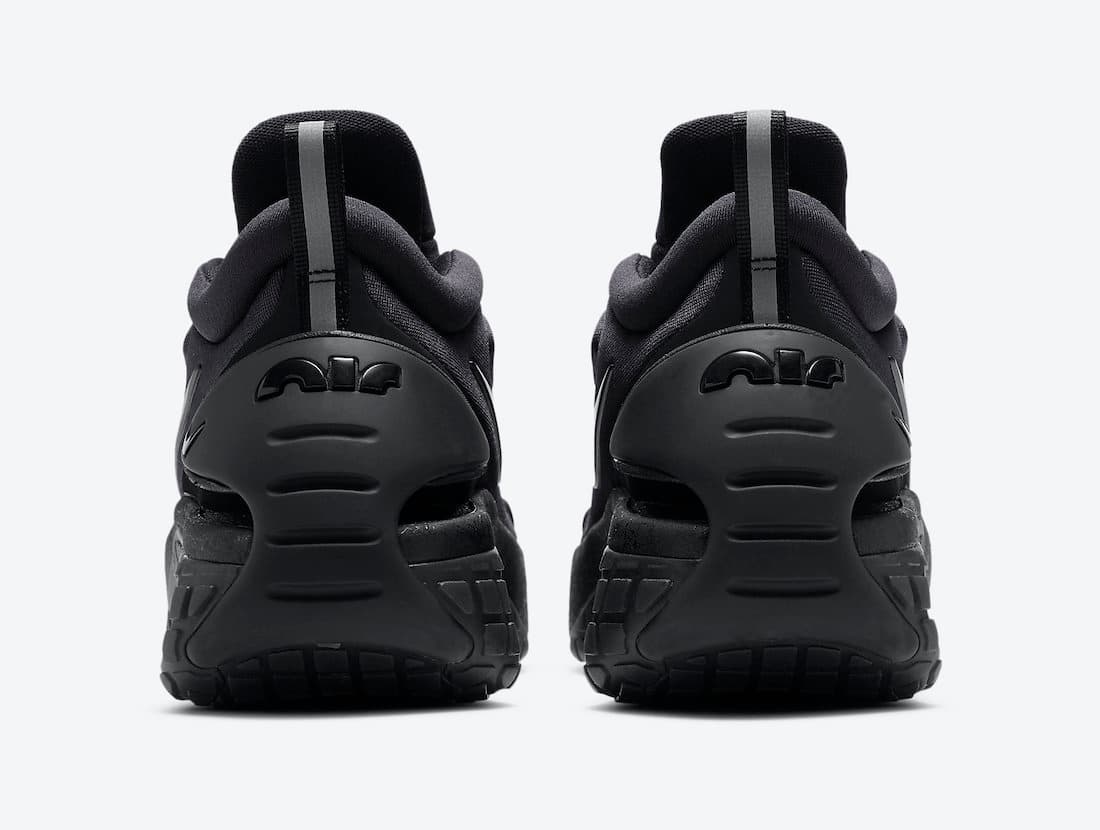 Nike Adapt Auto Max “Triple Black” release photo 6