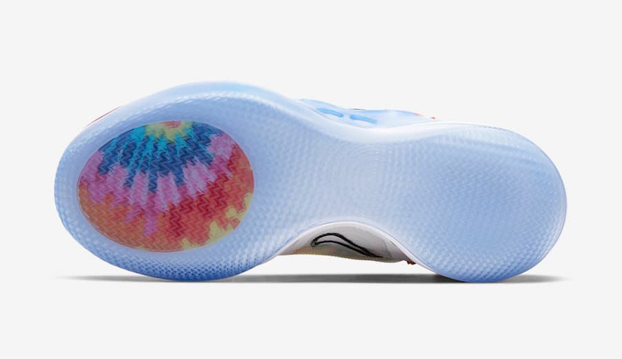 Nike Adapt BB 2.0 “Tie-Dye” release photo 7