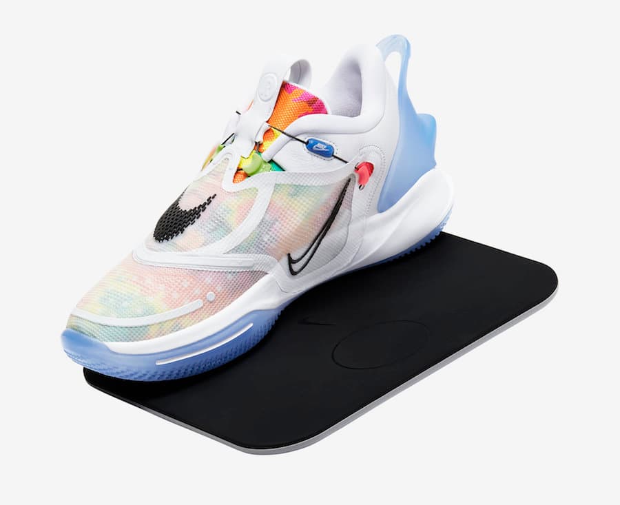 Nike Adapt BB 2.0 “Tie-Dye” release photo 8