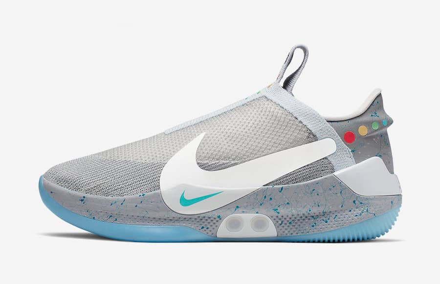 Nike Adapt BB release photo 2