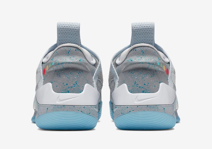 Nike Adapt BB release photo 4