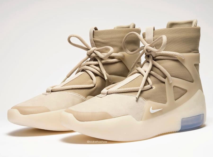 Nike Air Fear of God 1 release photo 1