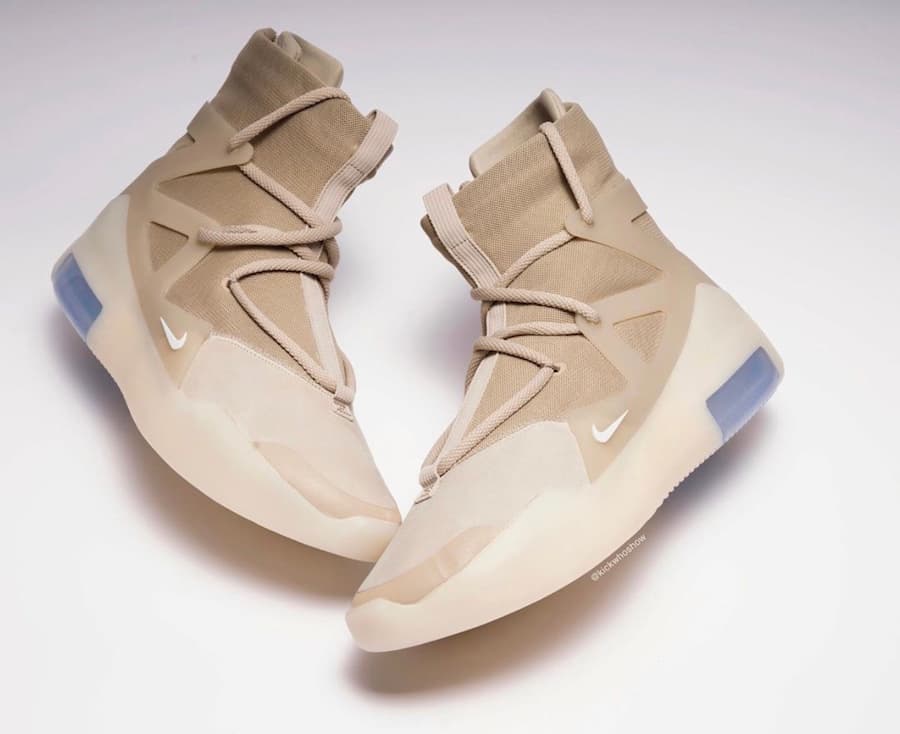 Nike Air Fear of God 1 release photo 4