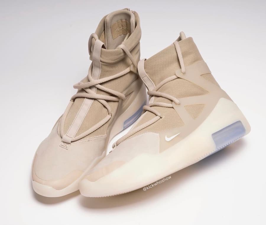 Nike Air Fear of God 1 release photo 5