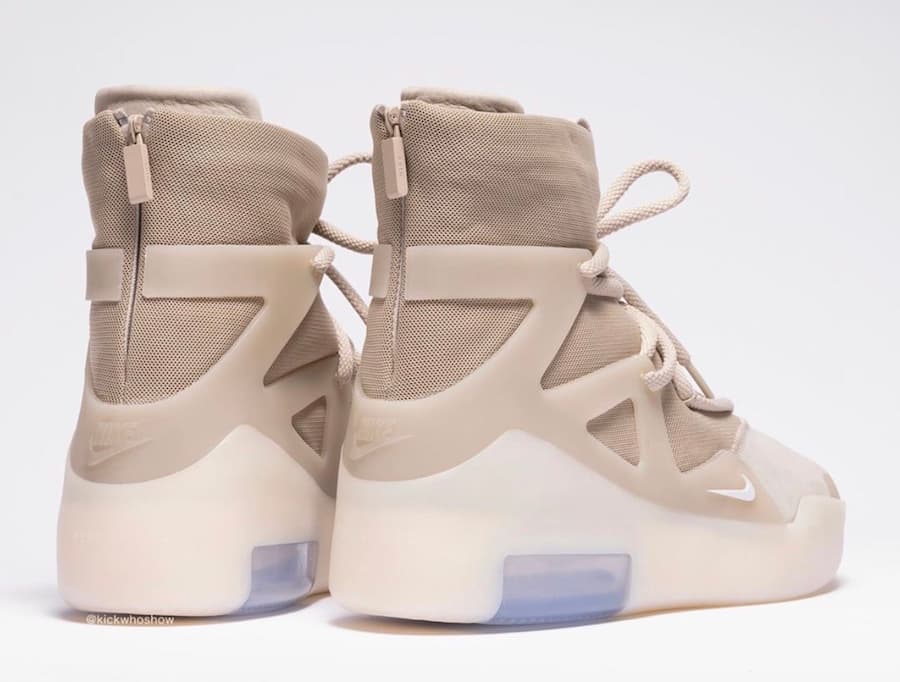 Nike Air Fear of God 1 release photo 6