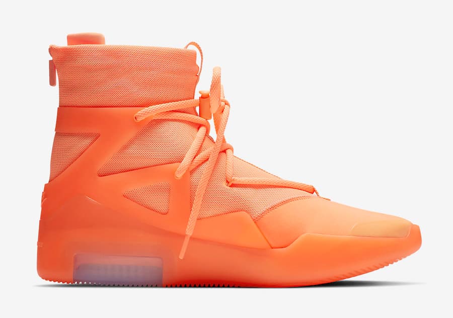 Nike Air Fear of God 1 release photo 3