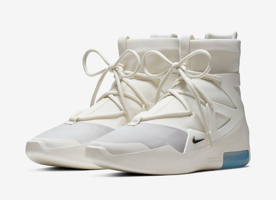 Nike Air Fear of God 1 Nike release photo