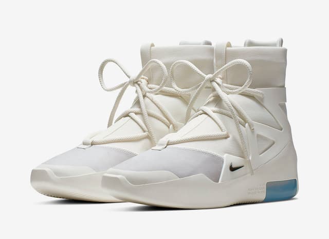 Nike Air Fear of God 1 Nike release photo