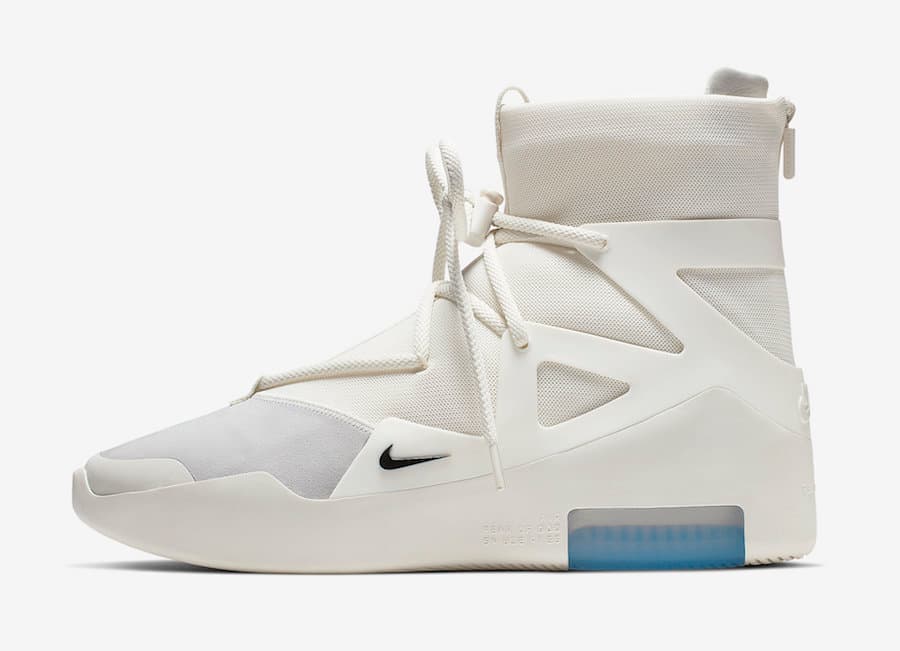 Nike Air Fear of God 1 release photo 2