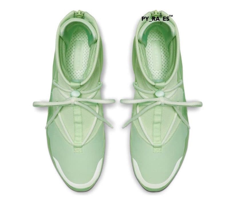 Nike Air Fear of God 1 release photo 3