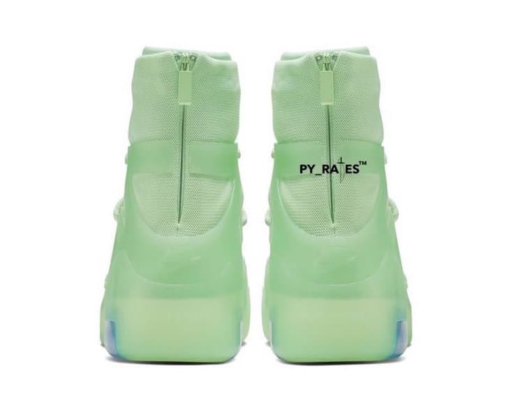 Nike Air Fear of God 1 release photo 4
