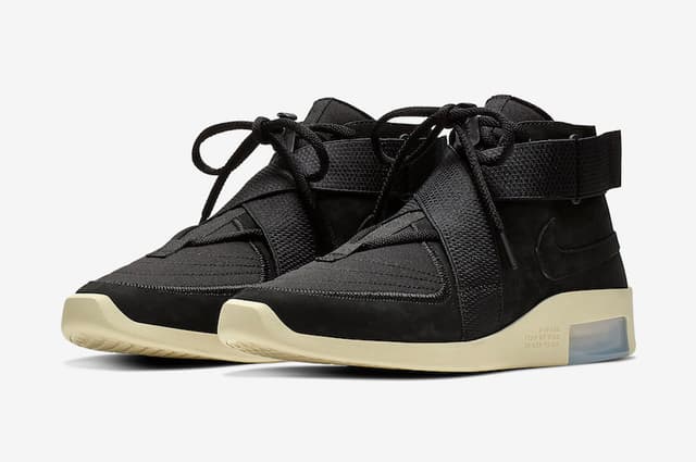 Nike Air Fear of God 180 Nike release photo