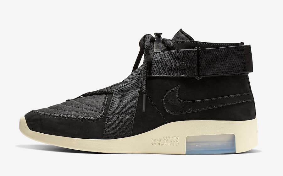 Nike Air Fear of God 180 release photo 2