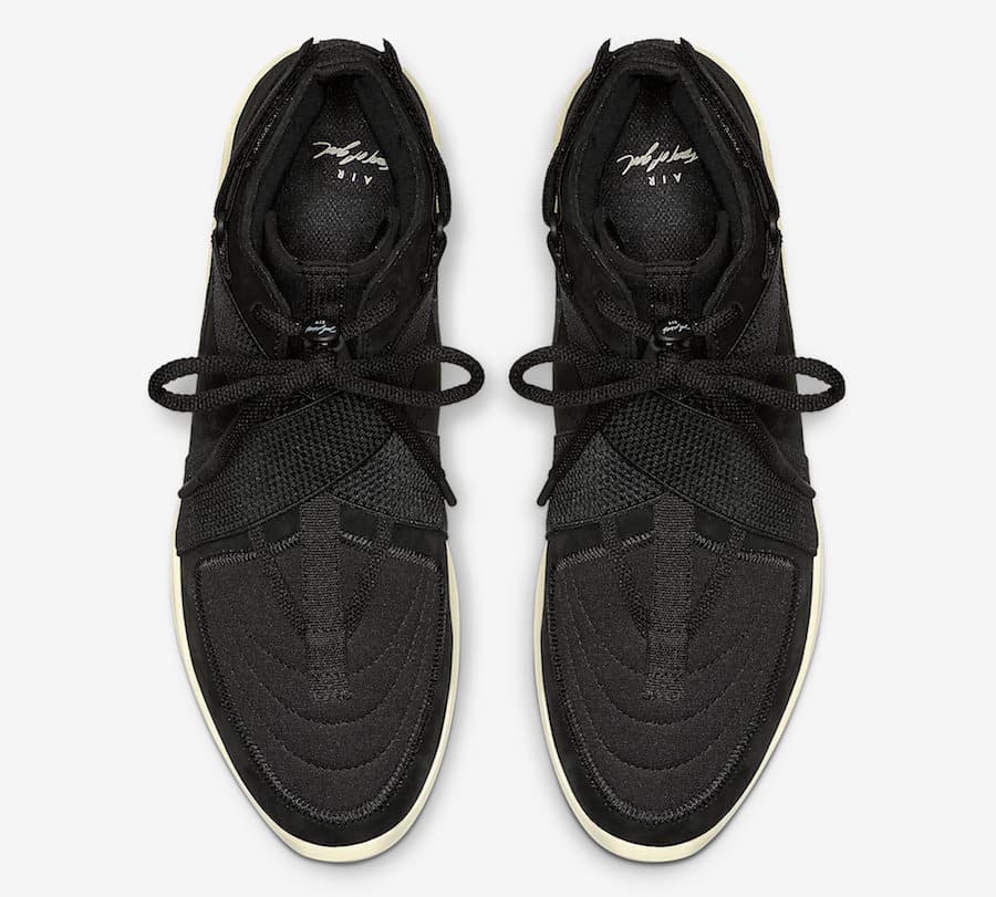 Nike Air Fear of God 180 release photo 4
