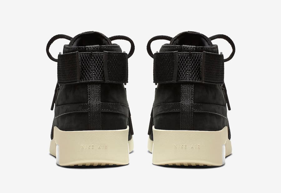 Nike Air Fear of God 180 release photo 5