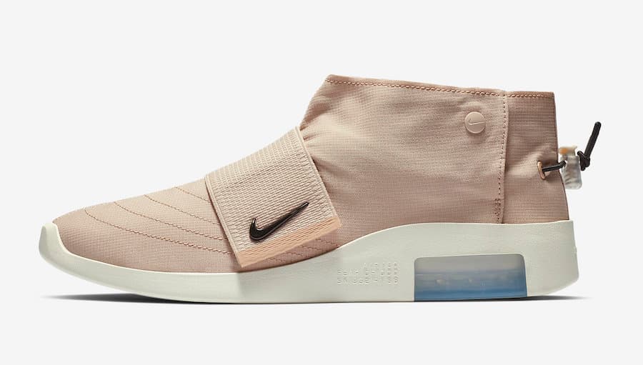 Nike Air Fear of God Moccasin release photo 3