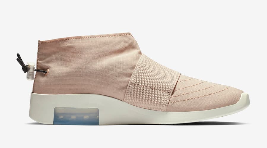 Nike Air Fear of God Moccasin release photo 4